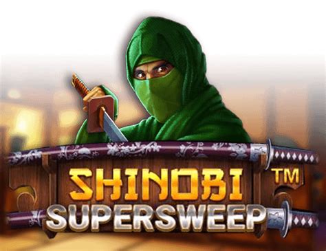 Shinobi Supersweep Slot - Play Online